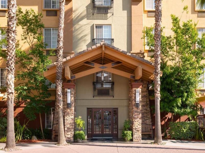 Larkspur Landing Extended Stay Suites Milpitas Exterior foto