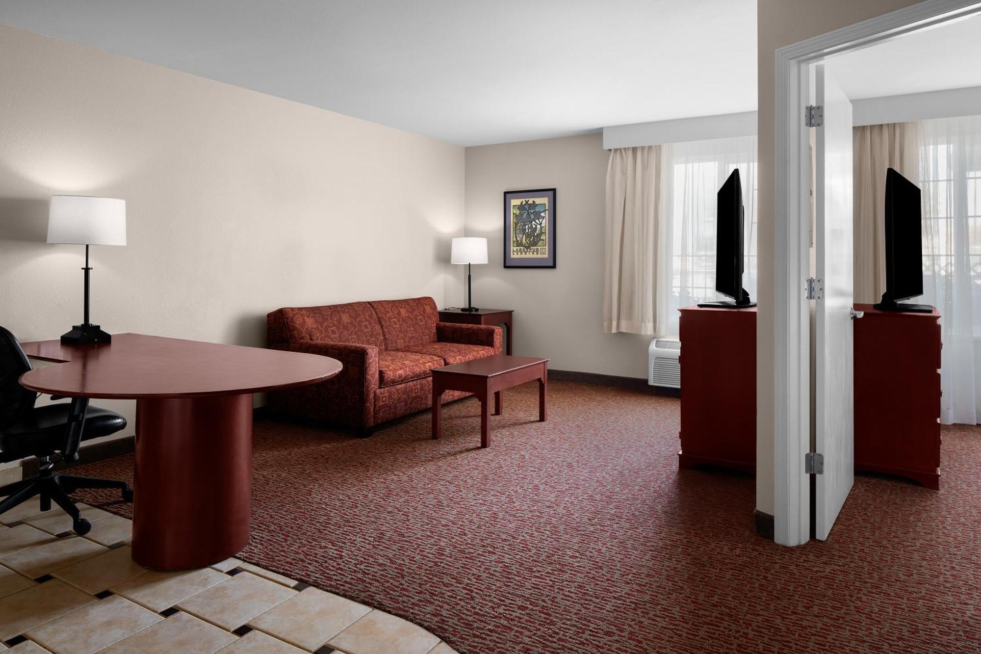 Larkspur Landing Extended Stay Suites Milpitas Exterior foto